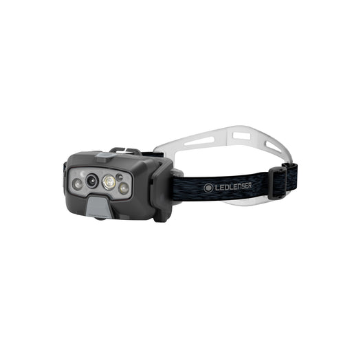 Ledlenser HF8R Core LED-Stirnlampe, schwarz, IP68 40990
