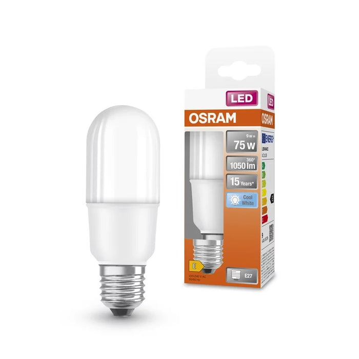 Osram LED STAR CL STICK  FR 77 non-dim 9W 840 E27 pic2