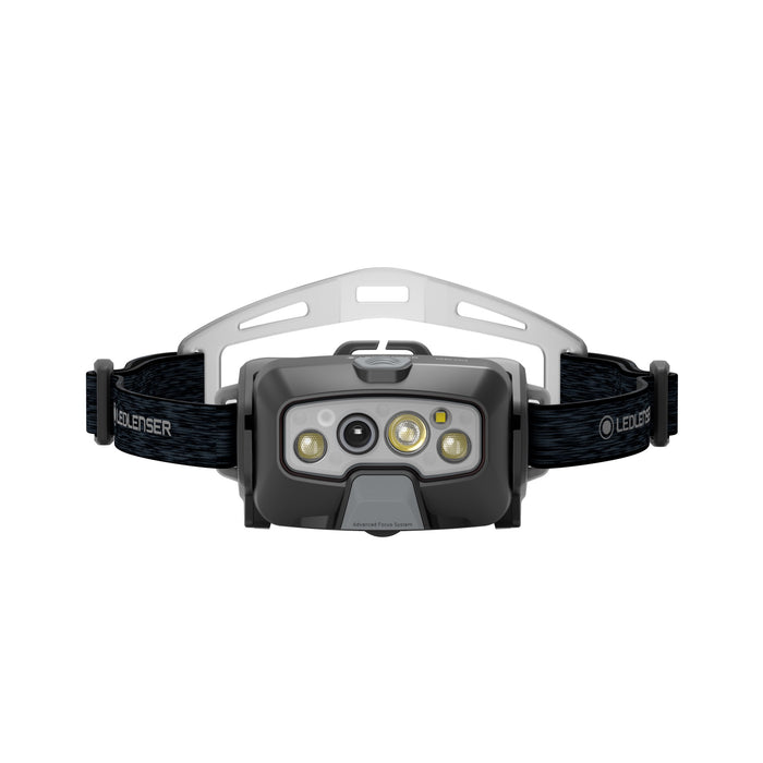 Ledlenser HF8R Core LED-Stirnlampe, schwarz, IP68
