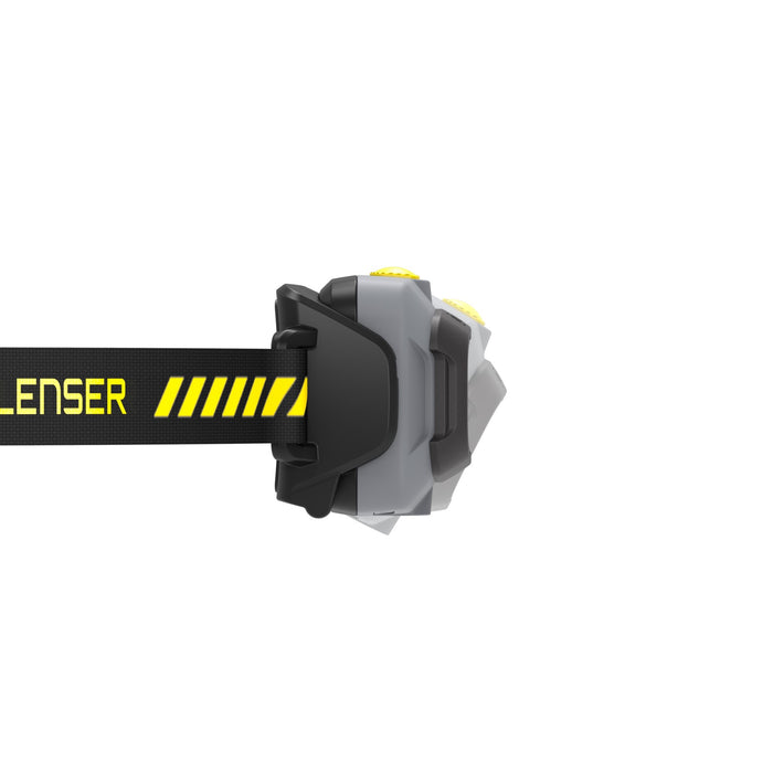 Ledlenser HF4R Work LED-Stirnlampe, schwarz, IP68