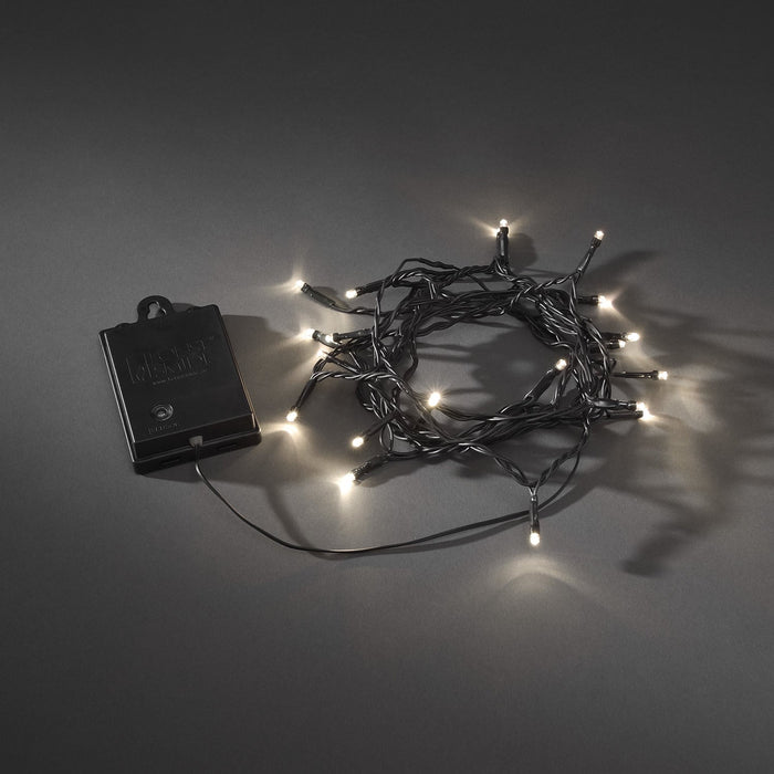 Konstsmide LED-Lichterkette, 6,3m, 80 runde LEDs pic11