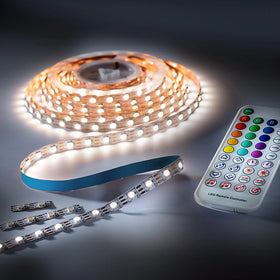 iFlex Eco: New, smart and each RGB-W LED controlled individually