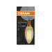 Osram LED VINTAGE 1906 CLBW GOLD12 non-dim 1,5W 824 E14 pic2