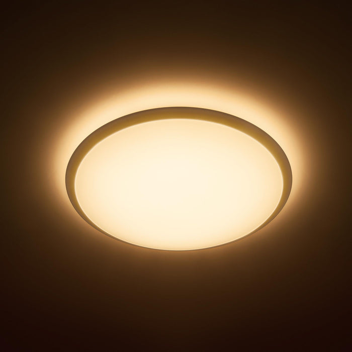 Philips myLiving LED-Deckenleuchte Wawel, weiß, 48cm pic2 31780