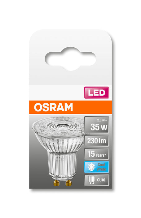 Osram LED STAR PAR16 35 2,6W 840 GU10 pic3
