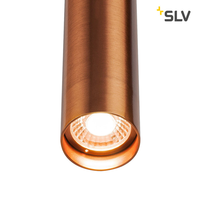SLV Helia 45 LED-Pendelleuchte, Weiß pic2 32208