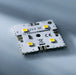 MiniMatrix LED-Flächenmodul neutralweiß 24V, 4 LEDs, 3x3cm, 4000K, 75lm 52715