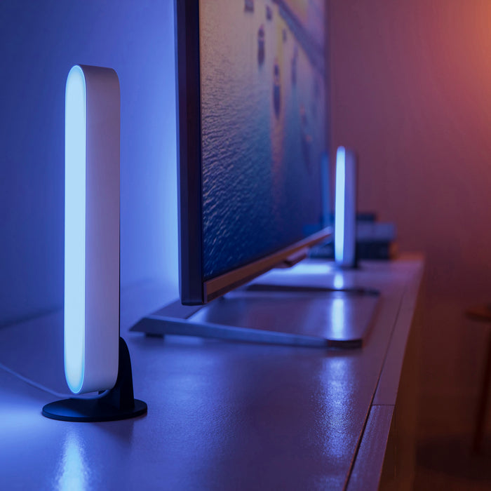 Philips Hue Play LED-Tischleuchte, White and Color Ambiance pic4
