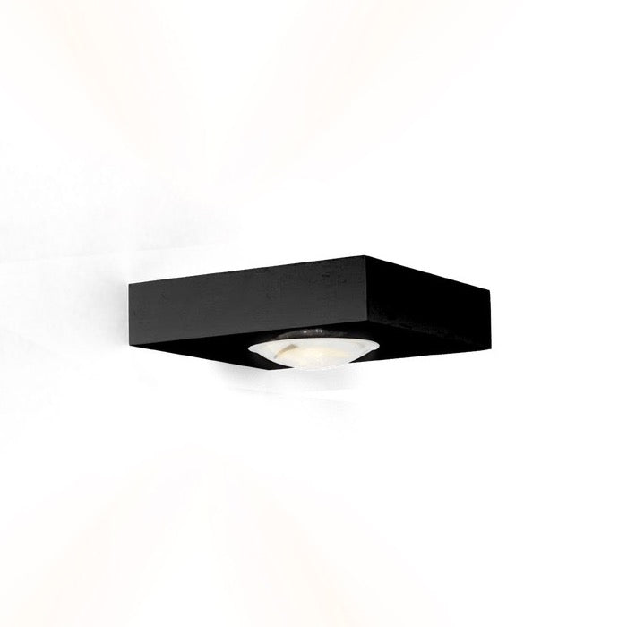 Wever &amp; Ducré LED wall light Leens black