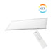 ENOVALITE LED-Panel Tunable White, mit Fernbedienung, 3600lm 36W 120x30cm 40058