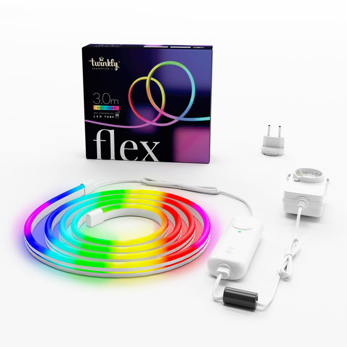 Twinkly Flex RGB LED-Schlauch, appgesteuert pic12