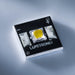 Nichia NFSL036BL SMD-LED, 28lm, 3500K, Nichia NFSL036BL SMD-LED mit 10x10mm Platine, 28lm, 3500K 65423