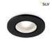 SLV Kamuela LED-Downlight, 7cm, 4000K, schwarz pic6 32262