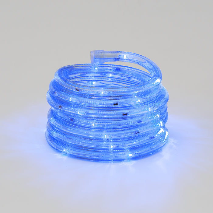 Konstsmide LED-Schlauch, blau, 72 LEDs 92140