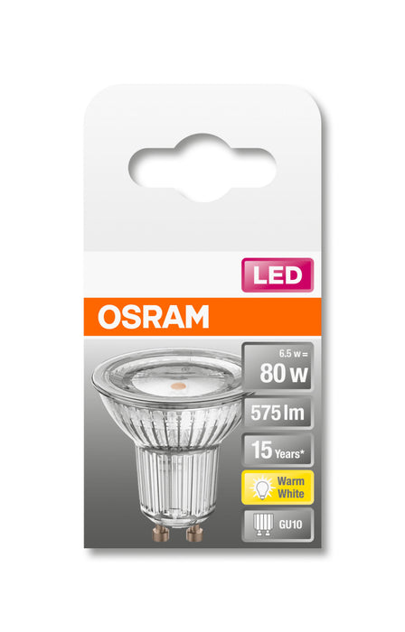 Osram LED STAR PAR16 50 4.3W 827 GU10 pic3