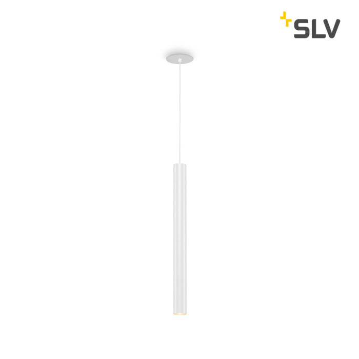 SLV Helia 45 LED-Pendelleuchte, Kupfer 32209