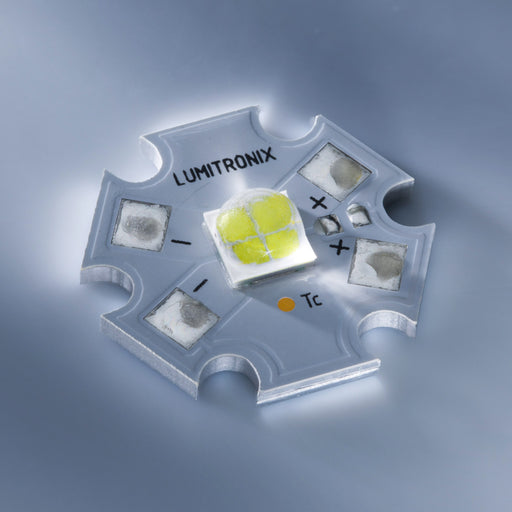 Cree XHP50 SMD-LED, 1120lm, 6500K, Cree XHP50 SMD-LED, mit Starplatine, 1120lm, 6500K 68483