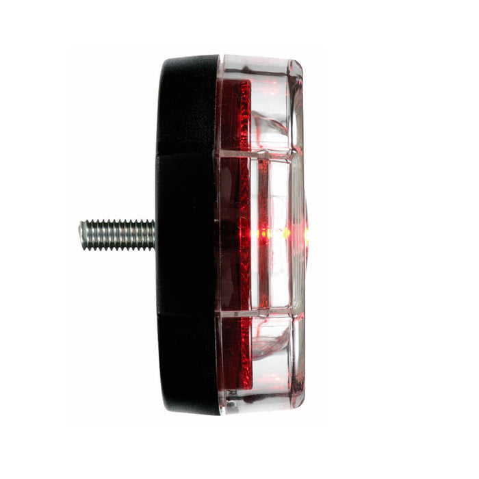 BUSCH & MÜLLER LED-Dynamo-Rücklicht Toplight Flat S Plus pic2