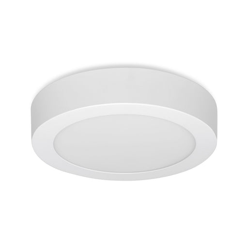 LEDVANCE SMART+ WiFi Tunable White LED-Deckenleuchte ORBIS Downlight weiß, 200mm 39117