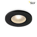 SLV Kamuela LED-Downlight, 7cm, 3000K, schwarz pic4 32260