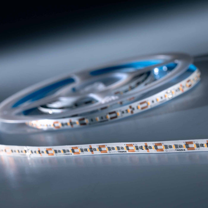 LumiFlex600 ECO LED Streifen, 12V, 5m, 2700K, Warmweiß, 2550lm 56116