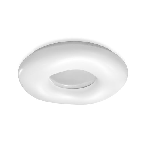LEDVANCE SMART+ WiFi Tunable White LED-Deckenleuchte ORBIS Cromo 500mm weiß 39131