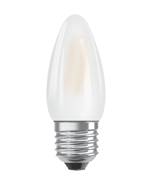 Osram LED RETROFIT CLASSIC B 25 2,5W 827 E14 FR pic2