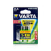 VARTA 56706 Wiederaufladbare Akku-Batterien 2er Pack AA 2100mAh NiMH 32288