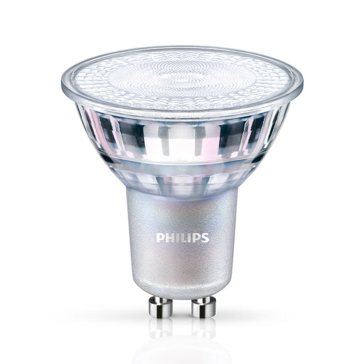Philips MASTER LEDspot Value 4,9-50W GU10 60° DIM, 2700K warmweiß CRI90 30472