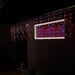 Konstsmide LED-Eisregen Lichtervorhang, 200 bunte Dioden pic2