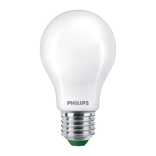 Philips Classic Filament LED-Lampe 4-60W E27 830 EEK A matt 40097
