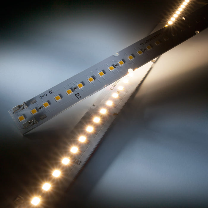 MaxLine35 LED strip, 35 LEDs, 28cm, constant current 350mA