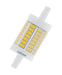 Osram LED STAR LINE 78 CL 100 non-dim XW 827 R7S 78mm pic2