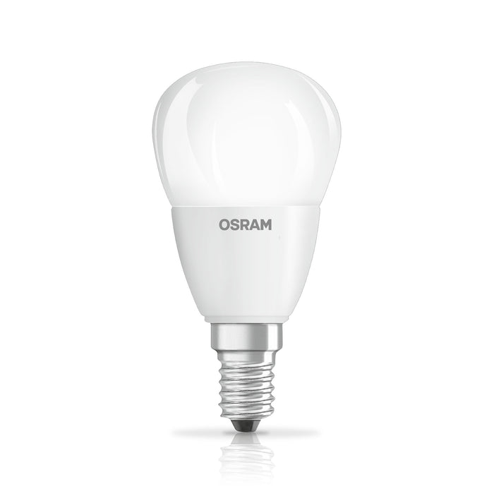 Osram Superstar Classic LED Lampe E14 5,3W, warmweiß, mattiert, Osram Superstar Classic LED Lampe E14 5W, warmweiß, mattiert 36624