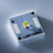 Cree XQ-E SMD-LED mit Platine (10x10mm), 100lm, 3000K, CRI 80 68335