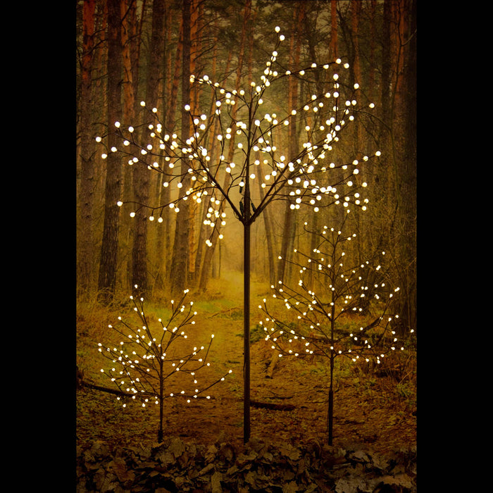 Konstsmide LED Lichterbaum, warmweiß pic4