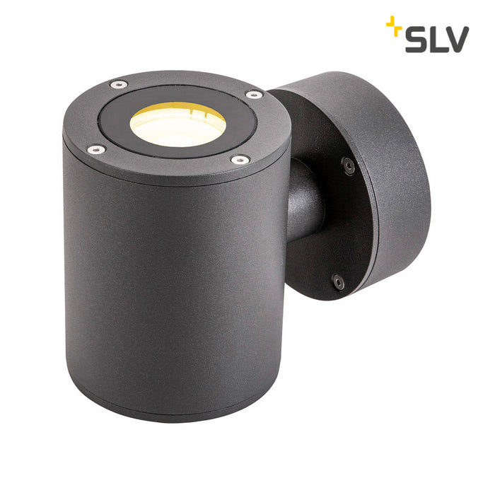 SLV Sitra Up-Down WL, LED outdoor wall light