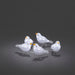 Konstsmide LED-Vögel, 5er-Set, 40 kaltweiße LEDs pic2