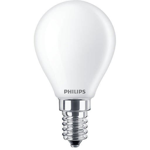 Philips Classic WarmGlow LED-Lampe 3,4-40W E14 927 matt DIM 40136