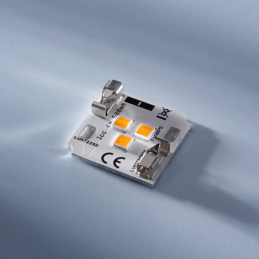 SmartArray Q3 LED-Punktlichtquelle, 3W, neutralweiß, SmartArray Q3 LED-Modul, 3W, warmweiß 53652