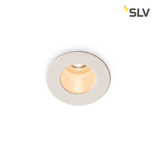 SLV Triton Mini LED-Downlight, Weiß pic2 32272