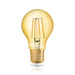 Osram LED VINTAGE 1906 CLA GOLD68 non-dim 8W 825 E27 34960