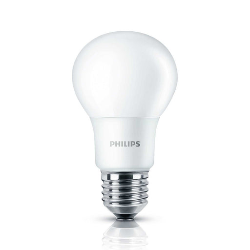 Philips CorePro LEDbulb 8-60W A60 E27 827 matt 74898