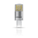 Osram LED STAR  PIN 40 klar non-dim G9, 2,8W, 2700K 36707