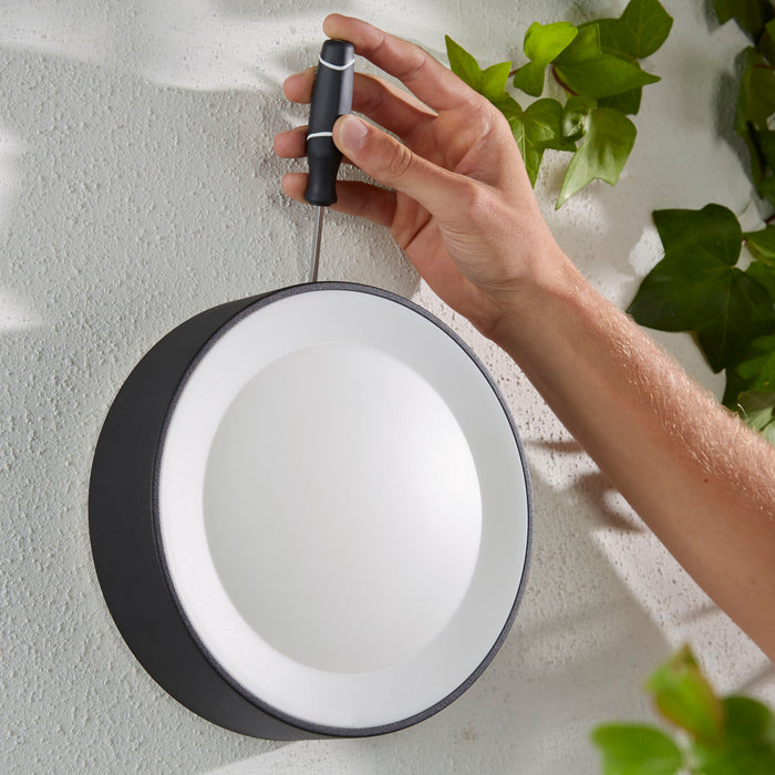 Philips Hue White and Color Ambiance LED wall light Daylo