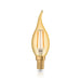 Osram LED VINTAGE 1906 CLBA GOLD12 non-dim 1,5W 824 E14 34964