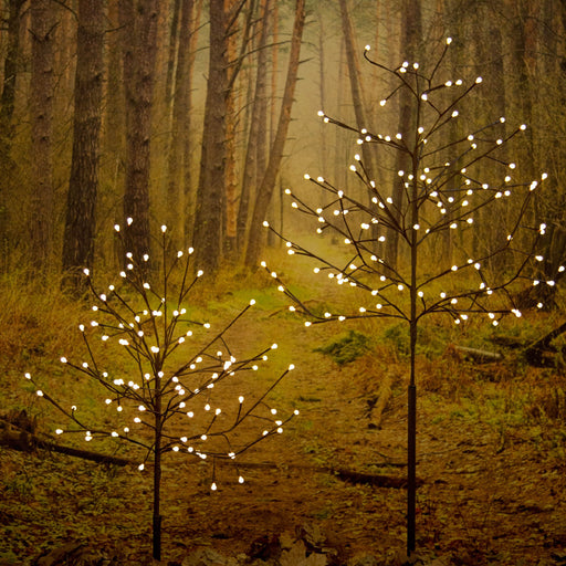 Konstsmide LED Lichterbaum, warmweiß, 240 LEDs pic2 92210