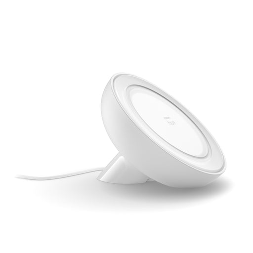Philips Hue White & Color Ambiance Bloom LED-Tischleuchte, 500lm, weiß 36812