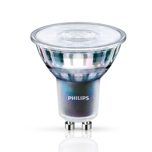 Philips MASTER LEDspot ExpertColor 5,5-50W GU10 25° DIM, 2700K warmweiß CRI97 30452