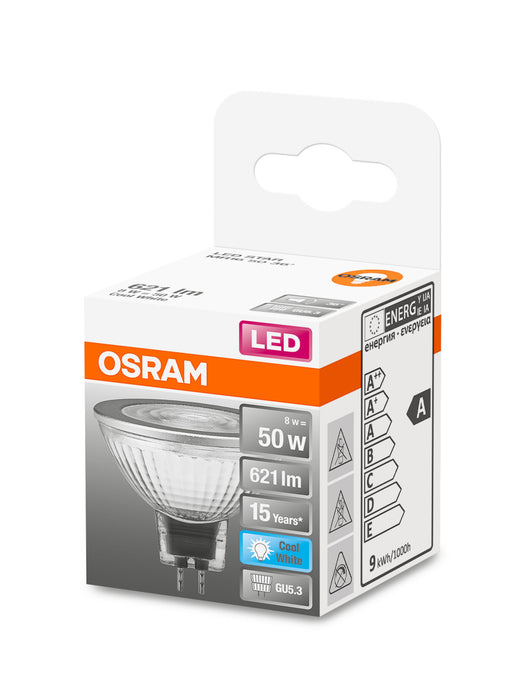 Osram LED STAR MR16 (GU5.3) 50 36° 7,2W 840 pic4